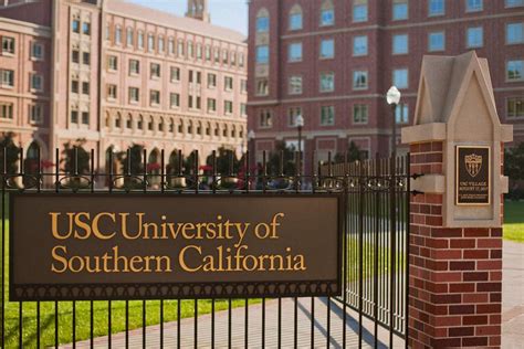 University of Southern California: A Comprehensive Look.